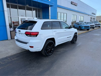 2020 Jeep Grand Cherokee Altitude