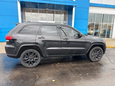 2022 Jeep Grand Cherokee WK Laredo X