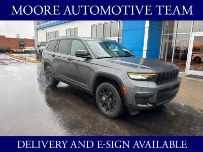 2024 Jeep Grand Cherokee L Altitude