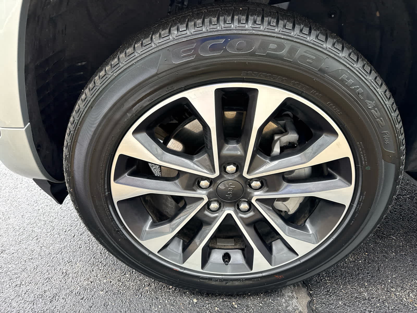 2025 Jeep Grand Cherokee L Overland