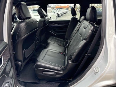 2025 Jeep Grand Cherokee L Overland