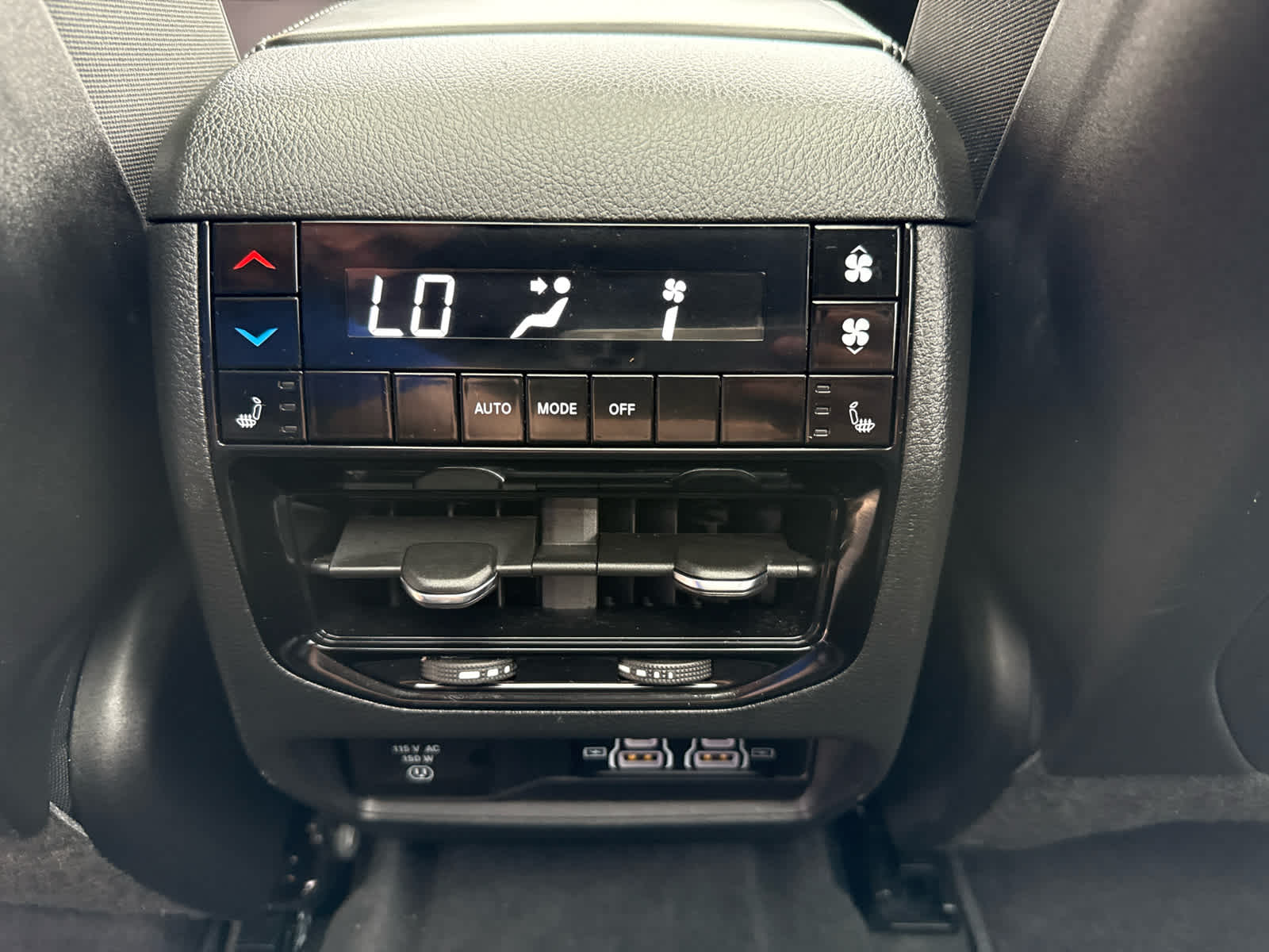 2025 Jeep Grand Cherokee L Overland