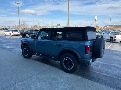 2021 Ford Bronco Big Bend