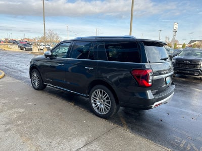 2023 Ford Expedition Platinum