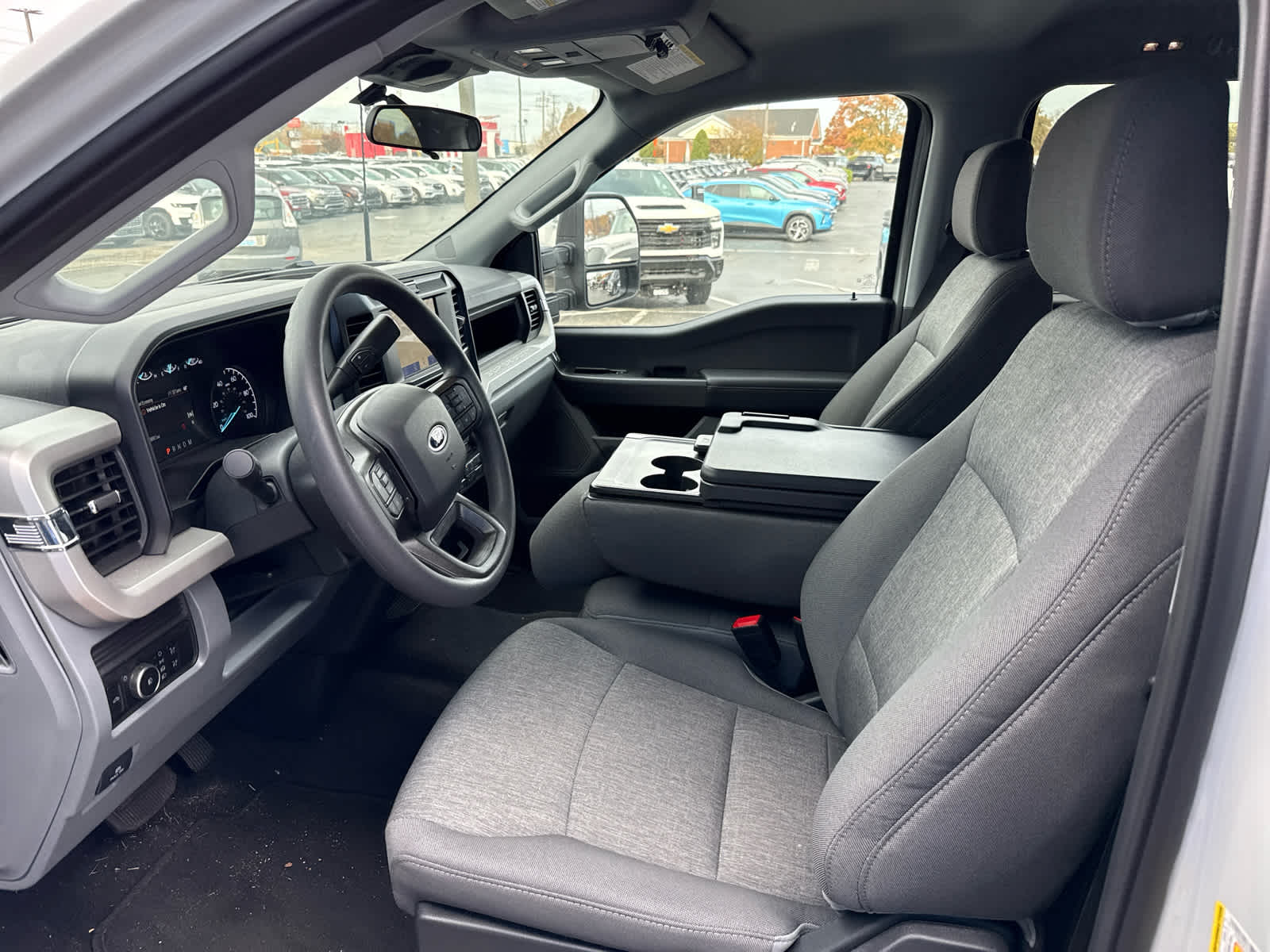 2026 Ford Super Duty F-350 SRW XL