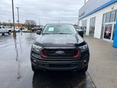 2023 Ford Ranger XLT