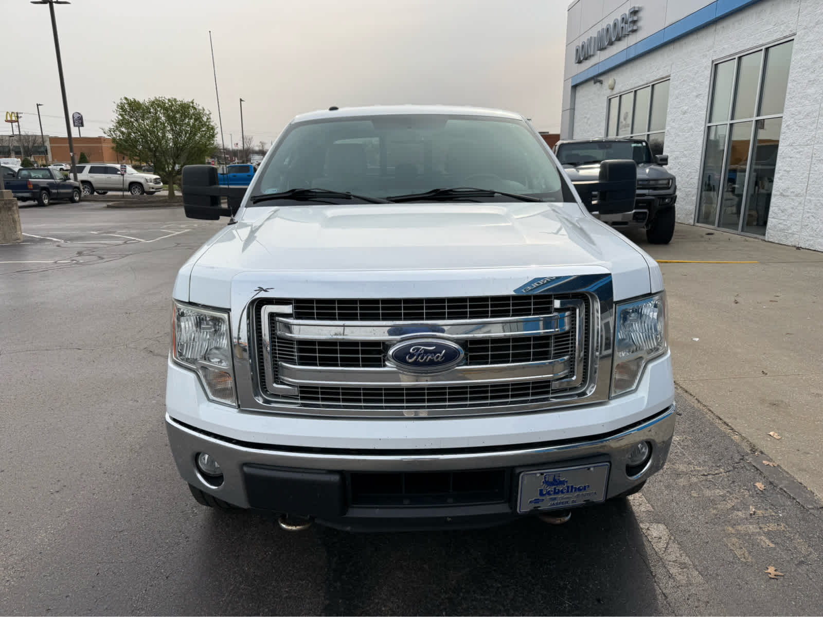 2014 Ford F-150 XLT