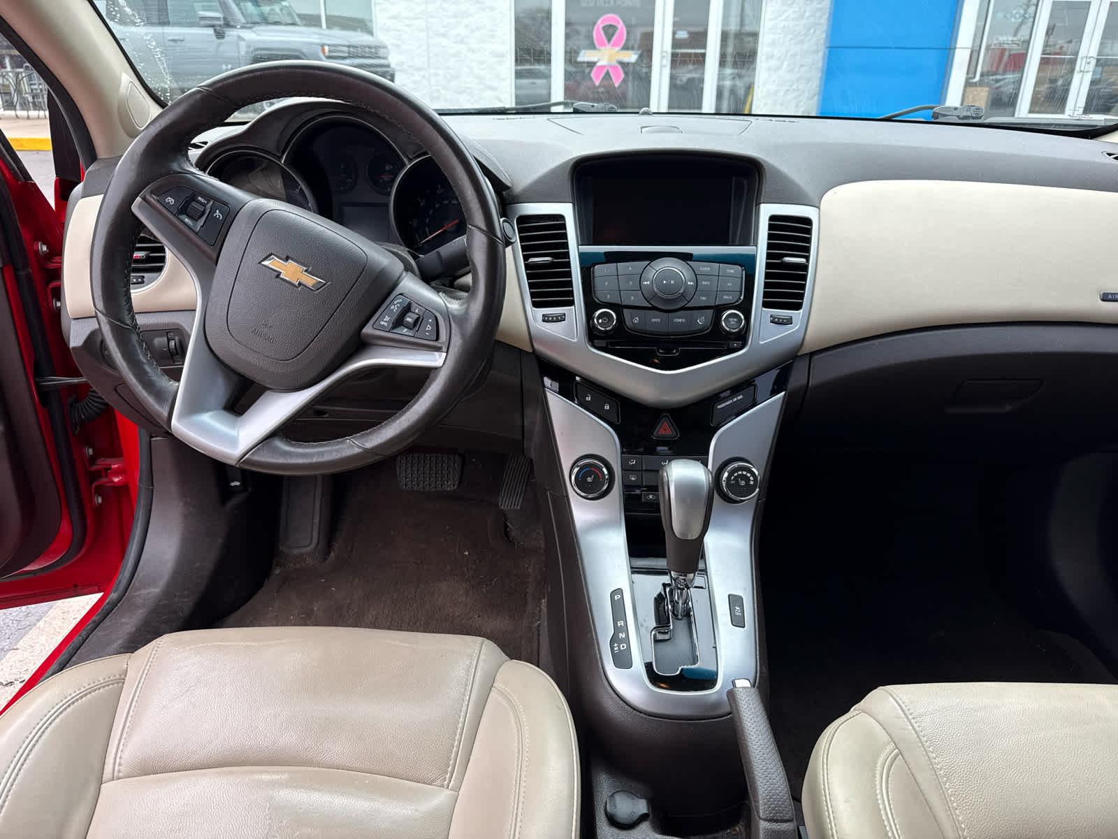 2014 Chevrolet Cruze 2LT