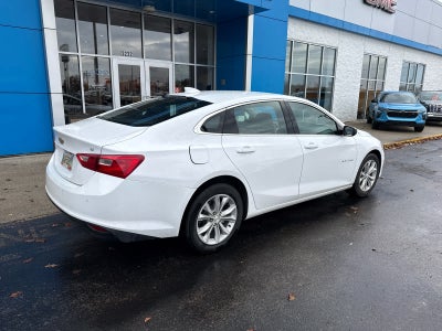 2025 Chevrolet Malibu LT