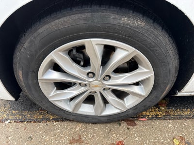 2025 Chevrolet Malibu LT