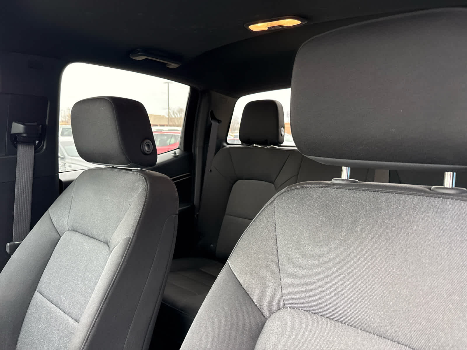 2024 Chevrolet Colorado 2WD Work Truck