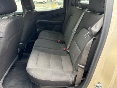 2024 Chevrolet Colorado 2WD Work Truck