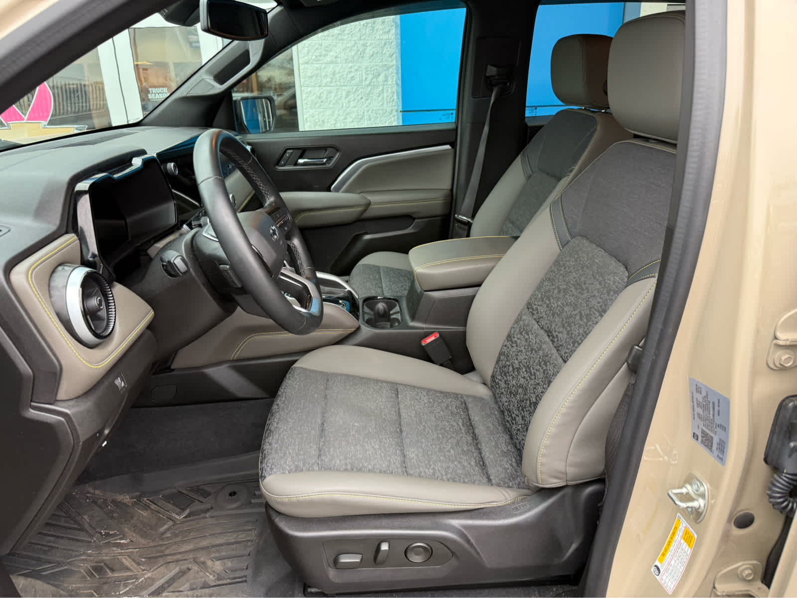 2024 Chevrolet Colorado 4WD ZR2