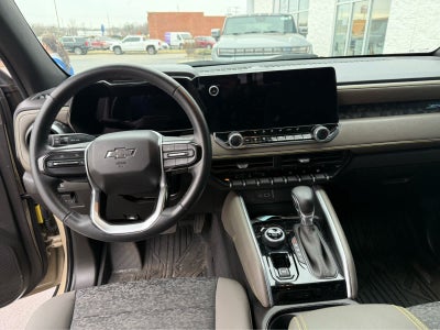 2024 Chevrolet Colorado 4WD ZR2