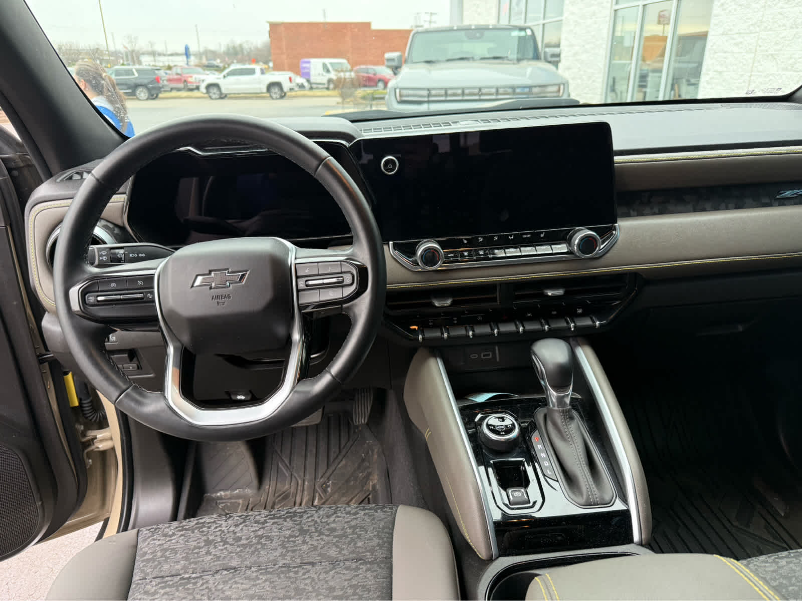 2024 Chevrolet Colorado 4WD ZR2