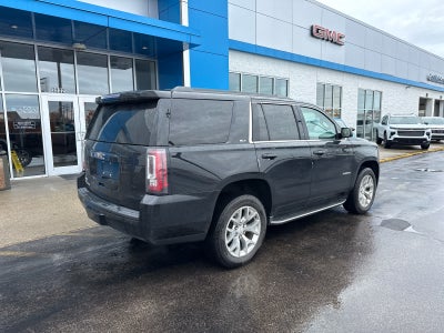 2019 GMC Yukon SLT Standard Edition