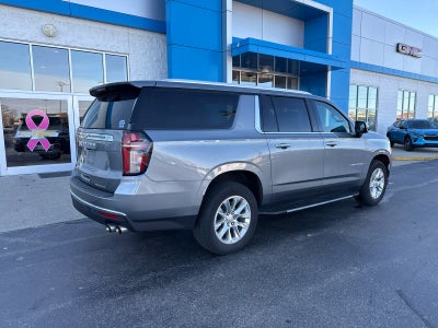 2021 Chevrolet Suburban Premier