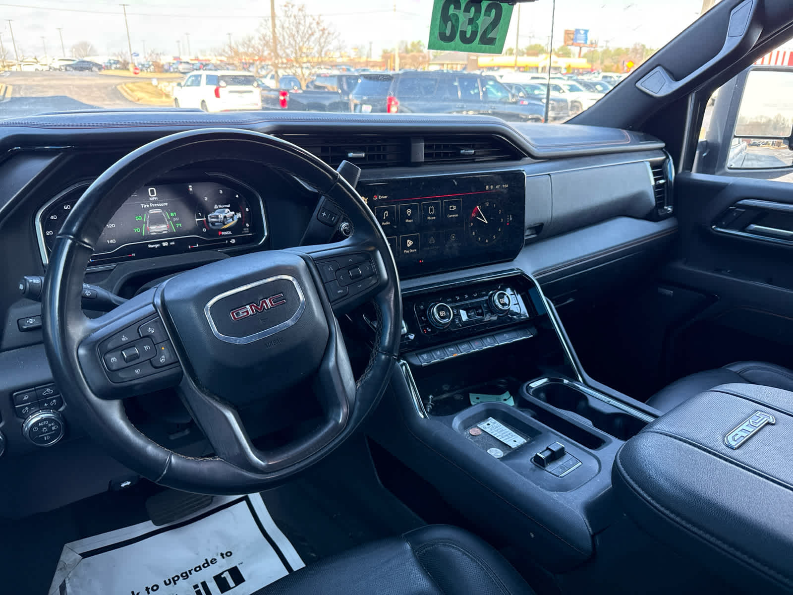 2024 GMC Sierra 2500HD AT4