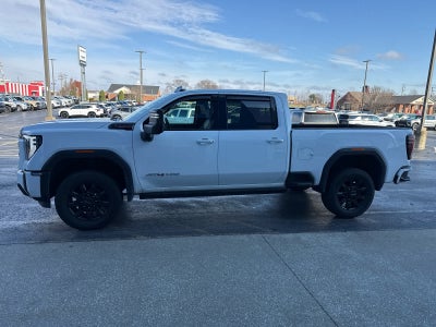 2024 GMC Sierra 2500HD AT4
