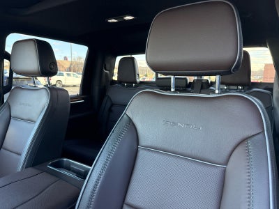 2025 GMC Sierra 2500HD Denali