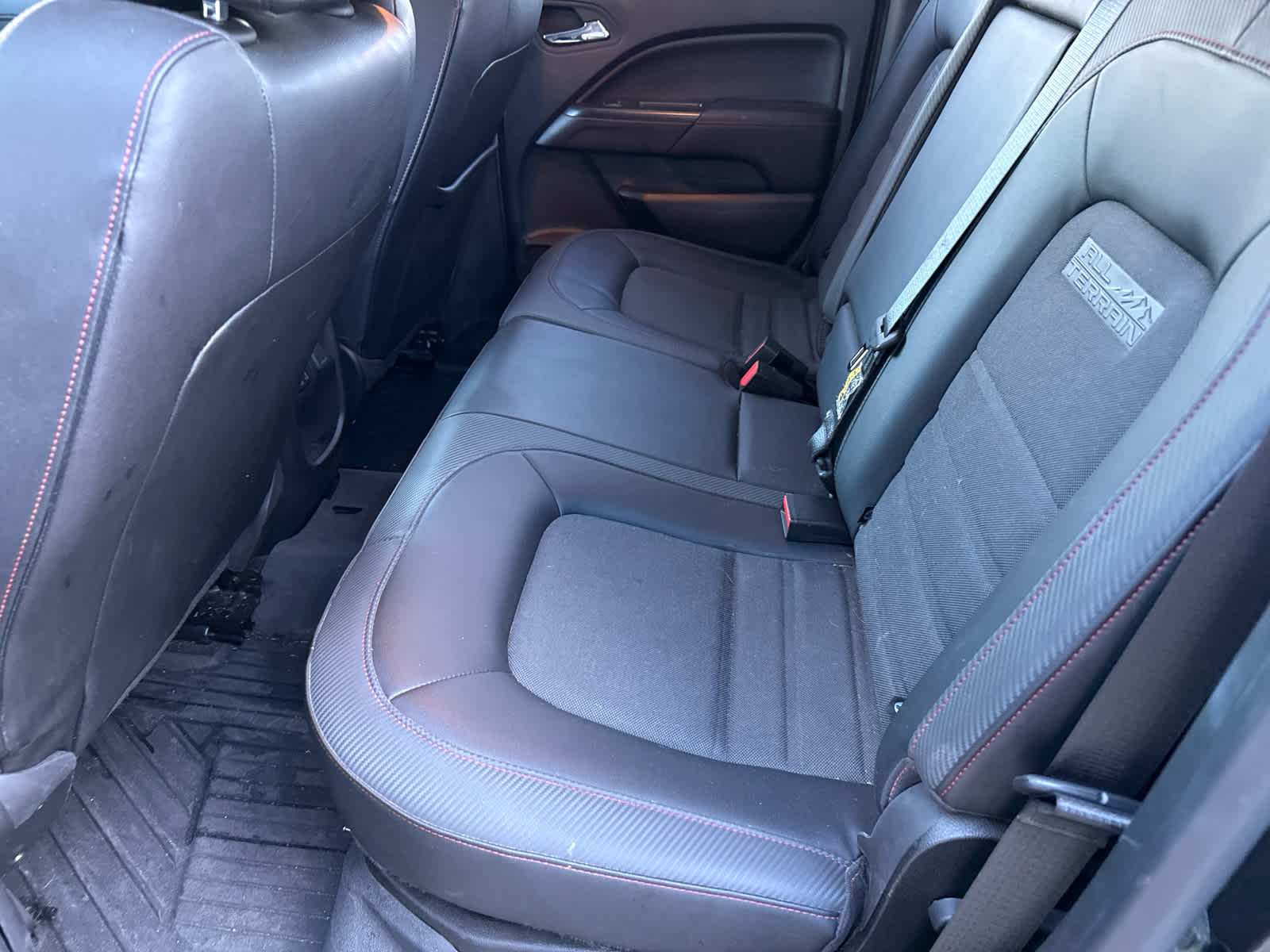 2017 GMC Canyon 4WD SLE