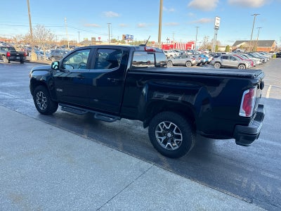 2017 GMC Canyon 4WD SLE