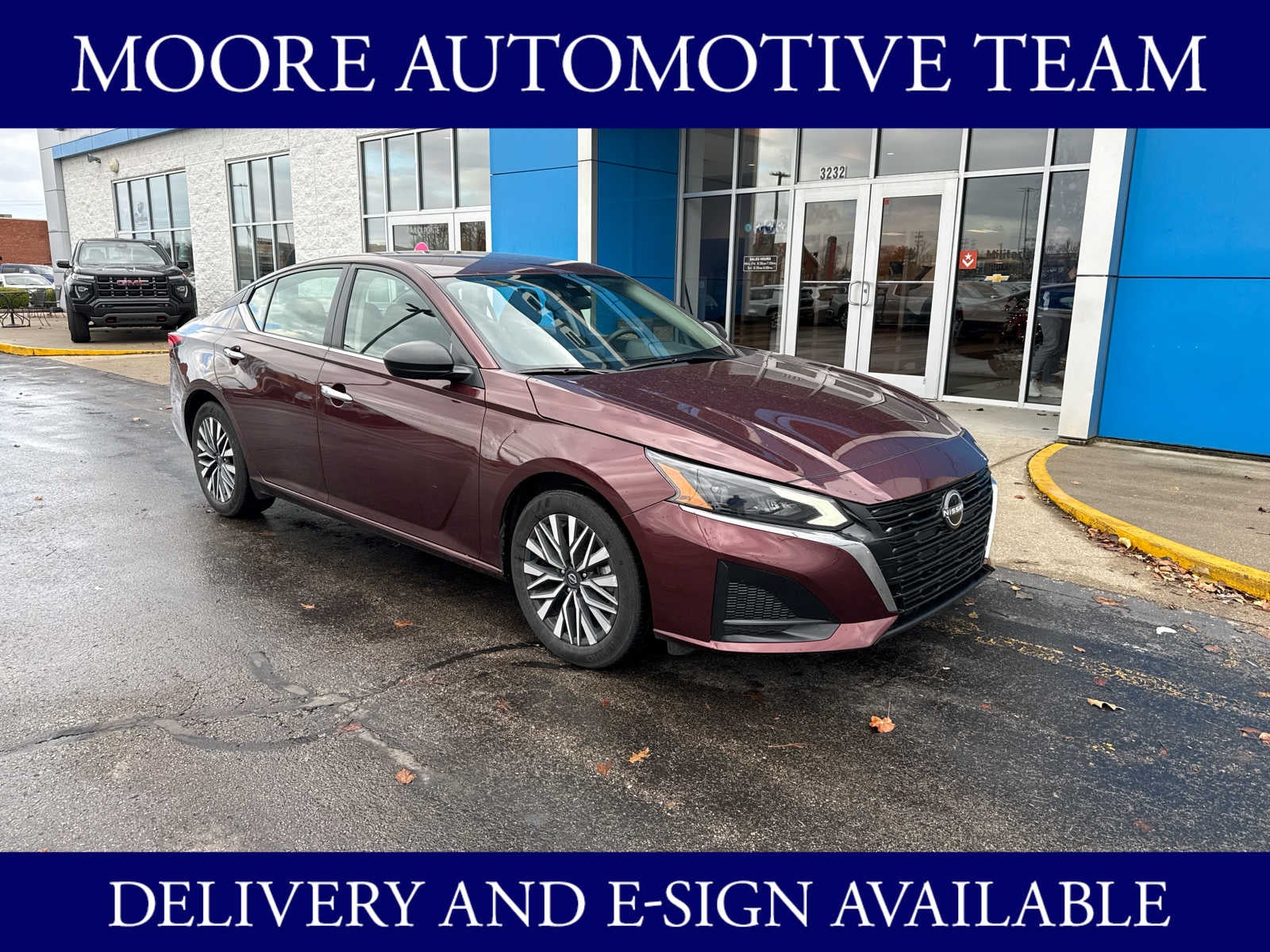 2025 Nissan Altima SV