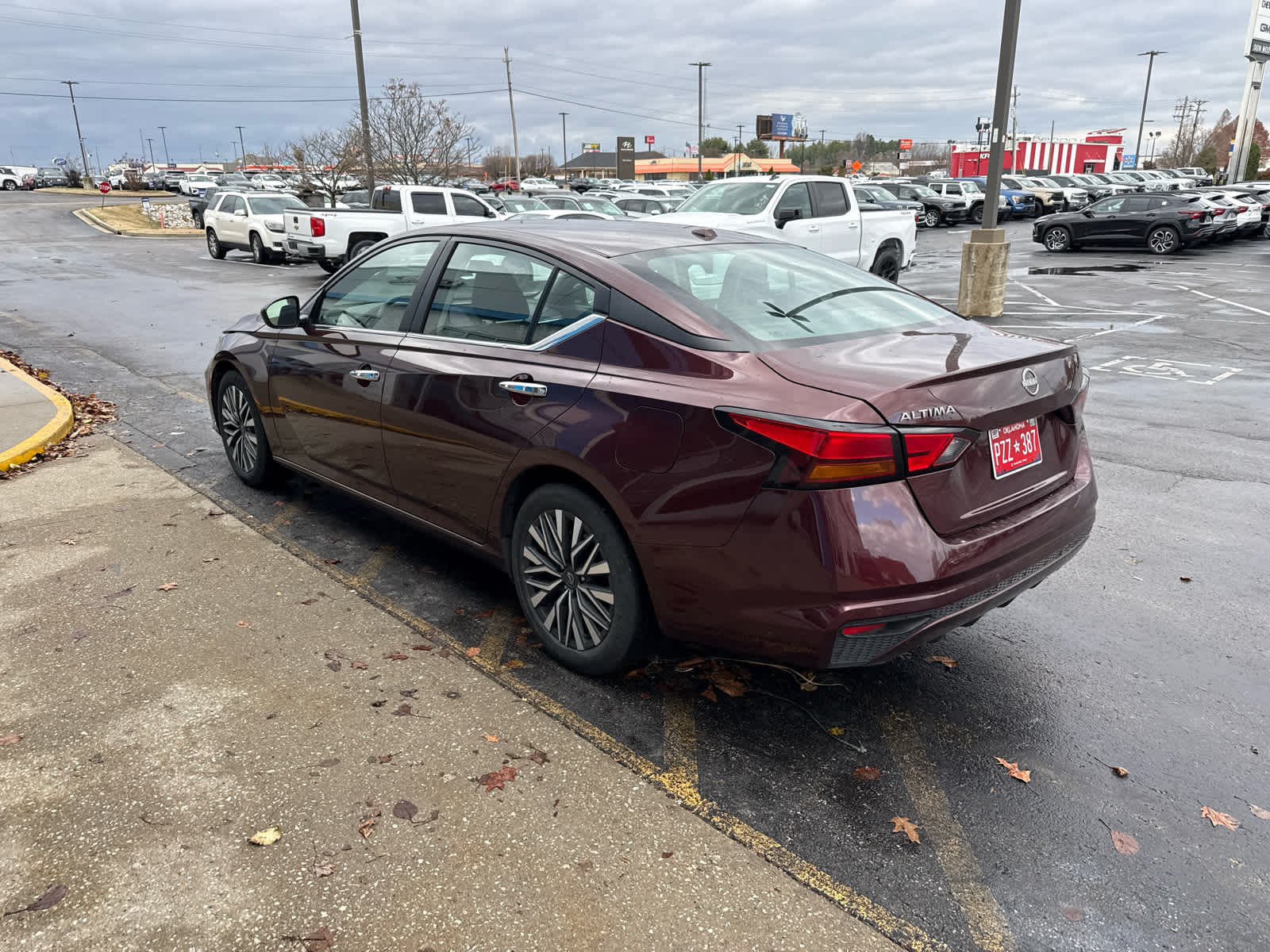 2025 Nissan Altima SV