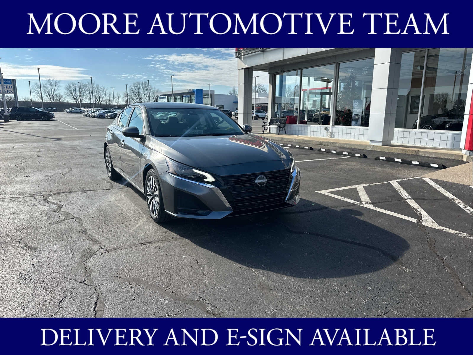 2025 Nissan Altima SV