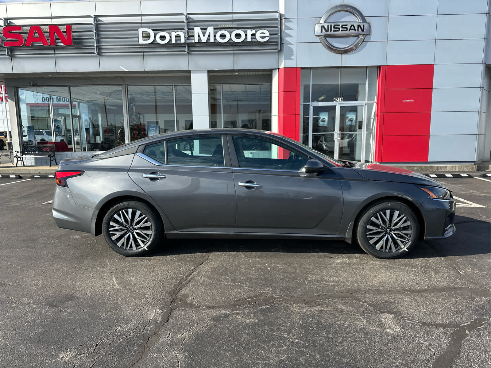 2025 Nissan Altima SV