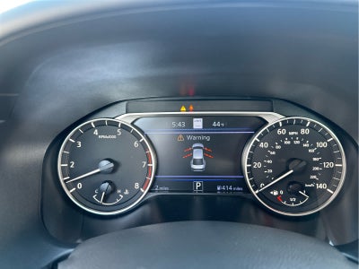 2025 Nissan Altima SV