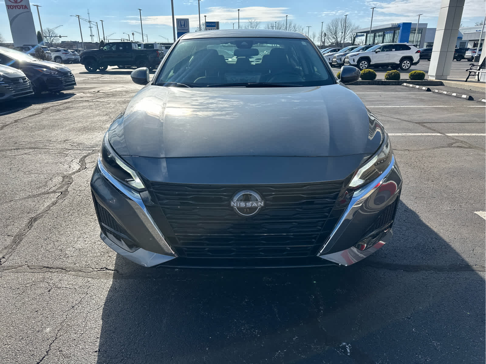 2025 Nissan Altima SV