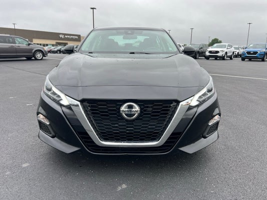 2022 Nissan Altima 2.5 SV in Owensboro, KY - Don Moore Nissan