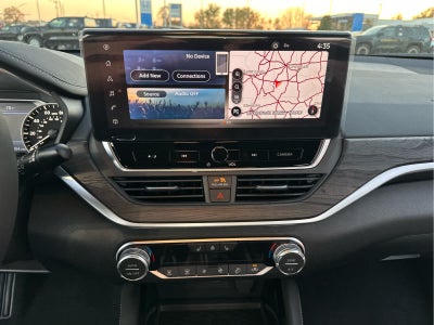 2025 Nissan Altima SL