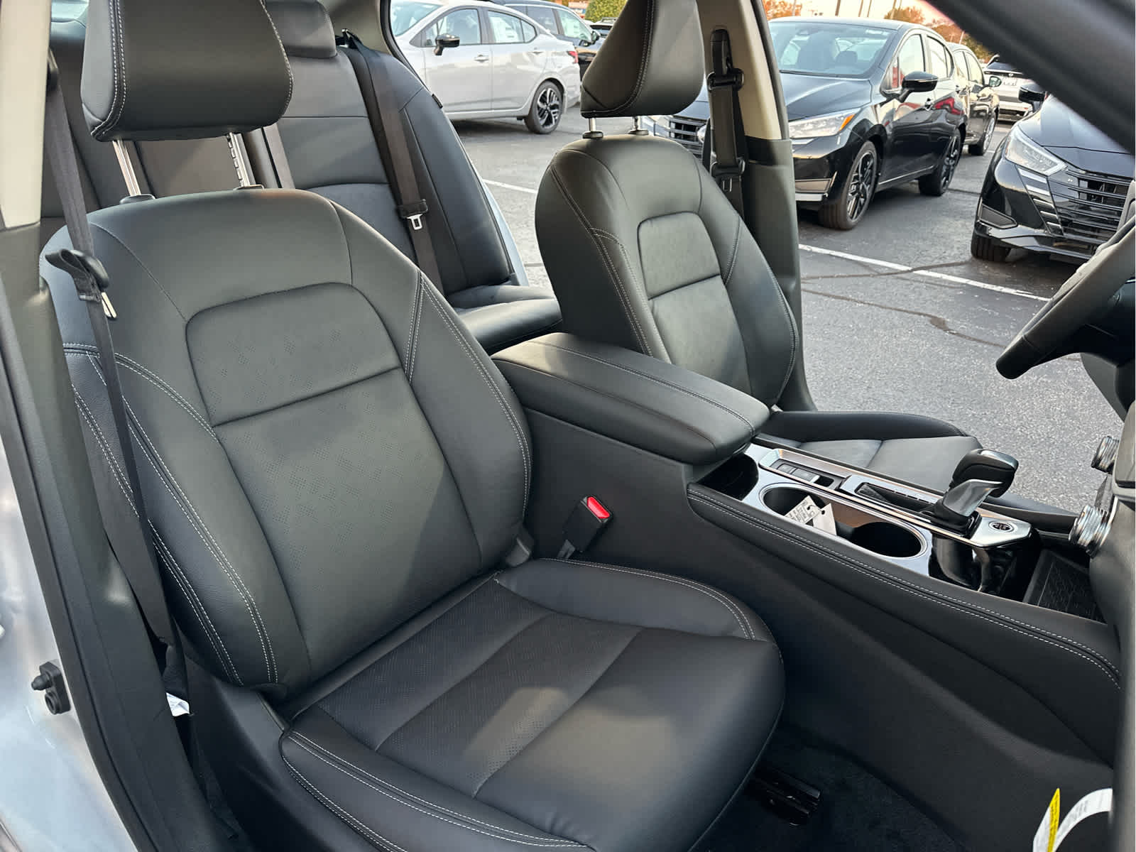 2025 Nissan Altima SL