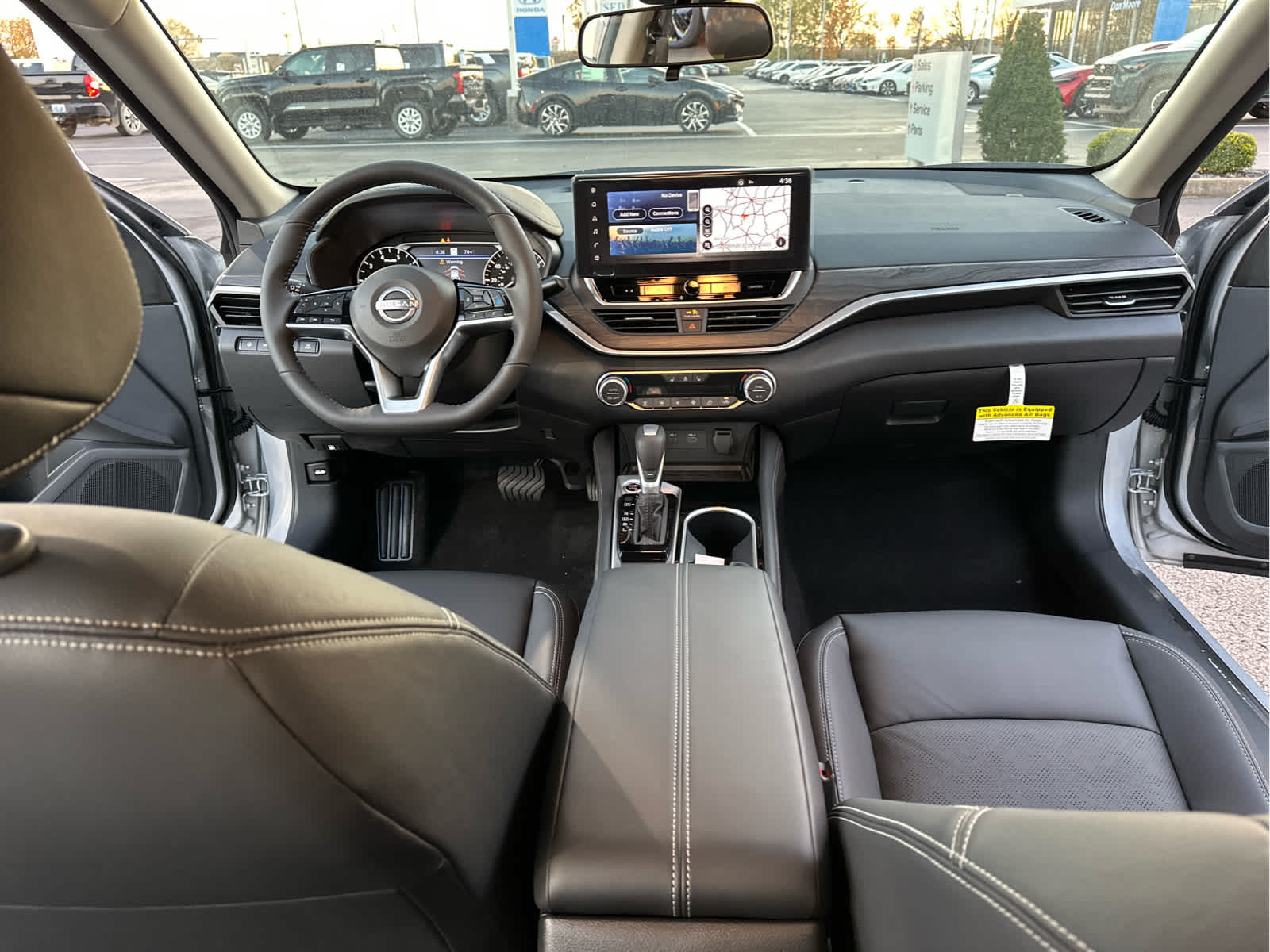 2025 Nissan Altima SL