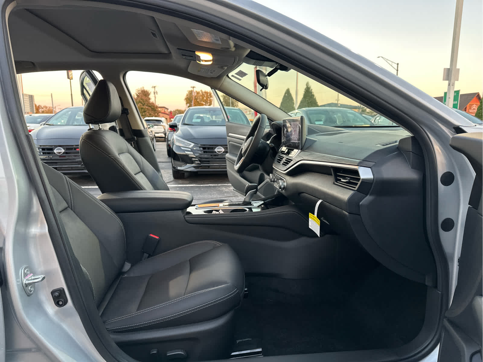 2025 Nissan Altima SL