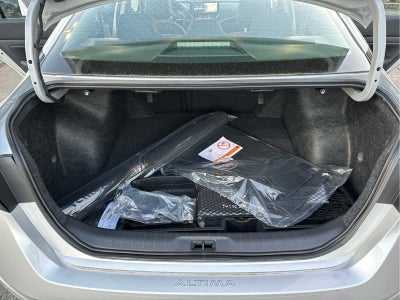 2025 Nissan Altima SL