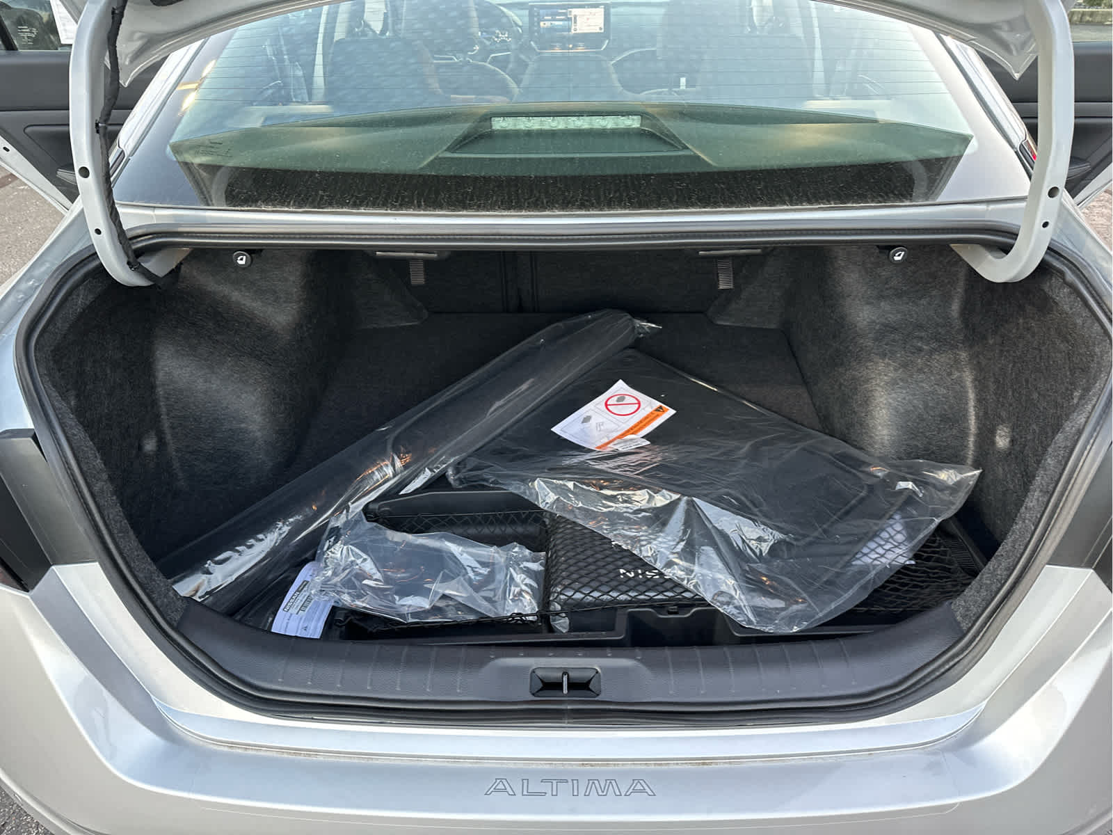 2025 Nissan Altima SL