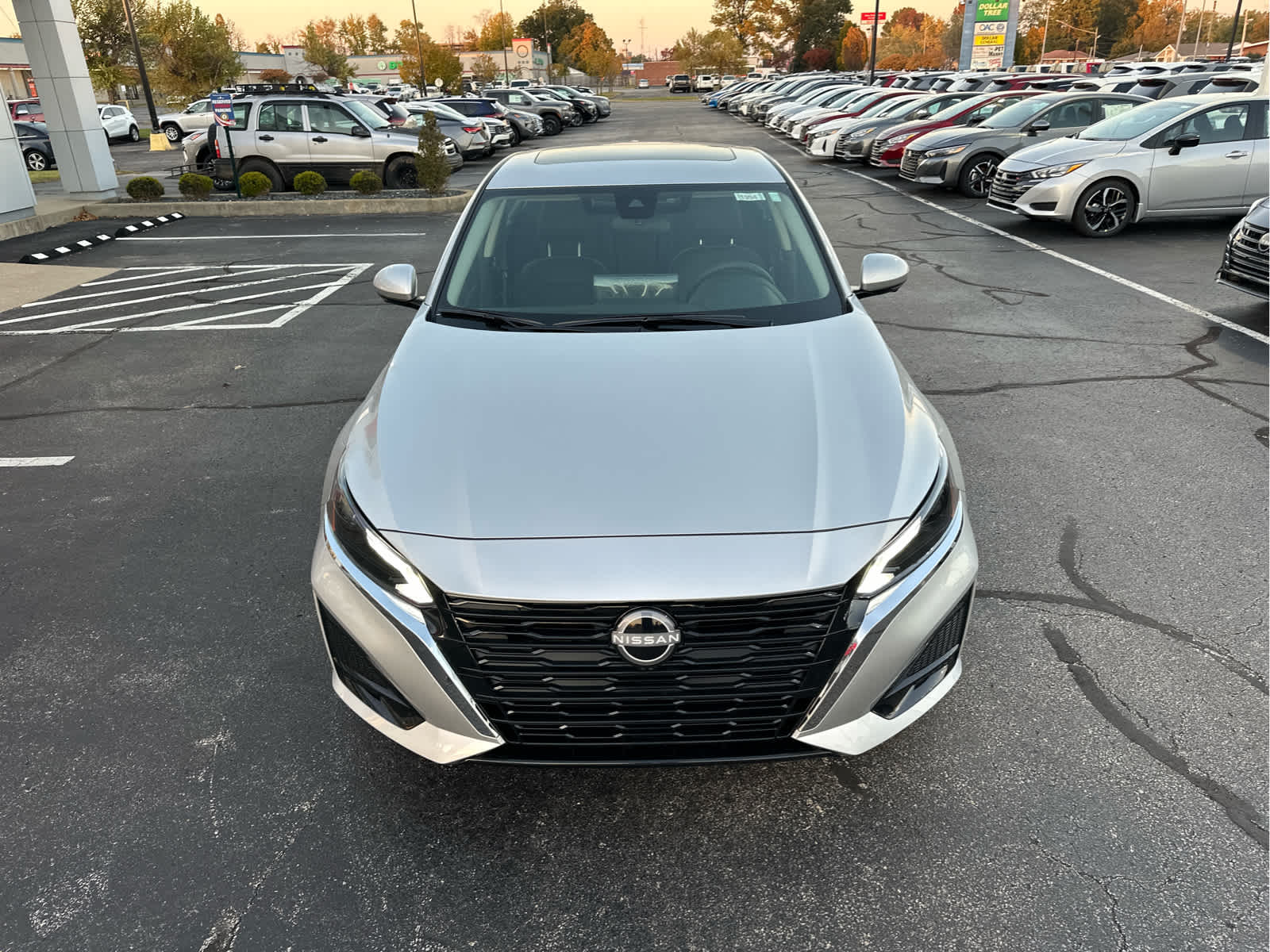 2025 Nissan Altima SL