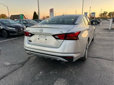 2025 Nissan Altima SL