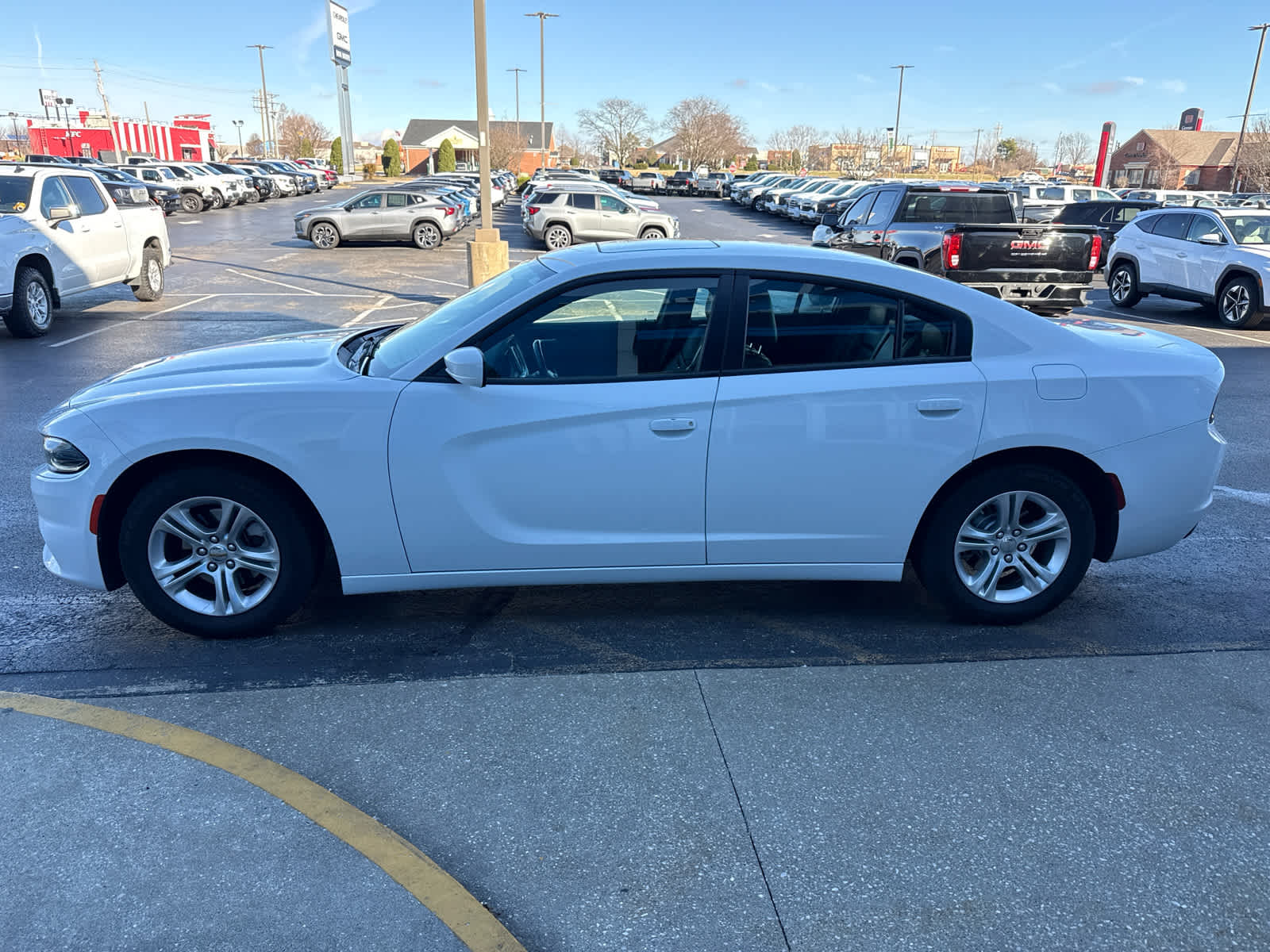 2022 Dodge Charger SXT