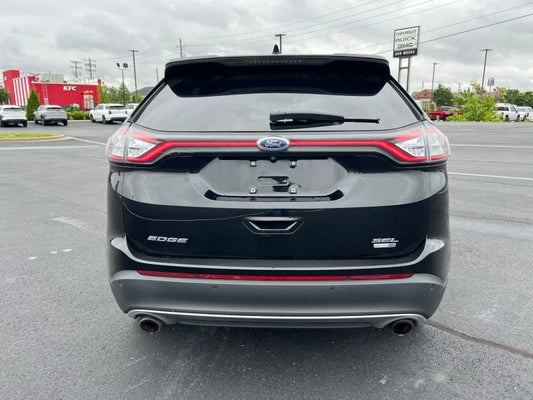 2018 Ford Edge SEL in Owensboro, KY - Don Moore Nissan