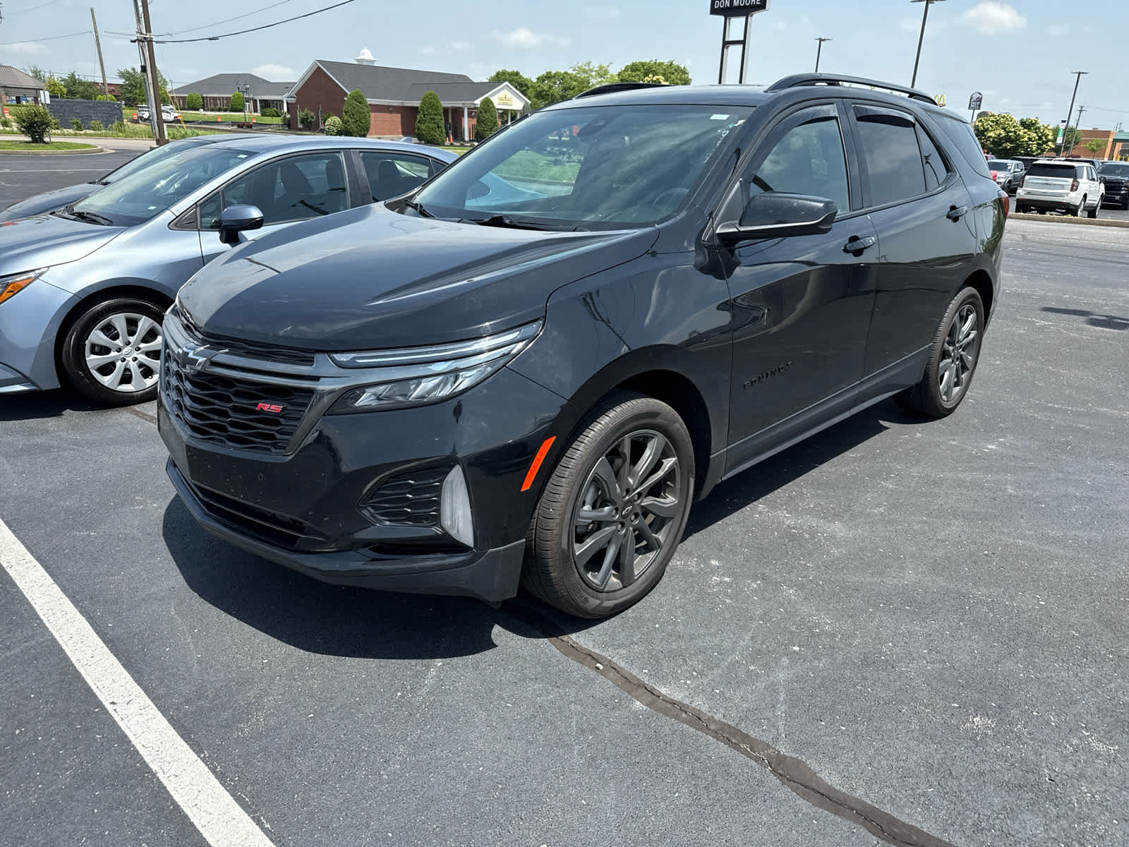 2022 Chevrolet Equinox RS