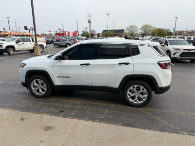 2024 Jeep Compass Sport