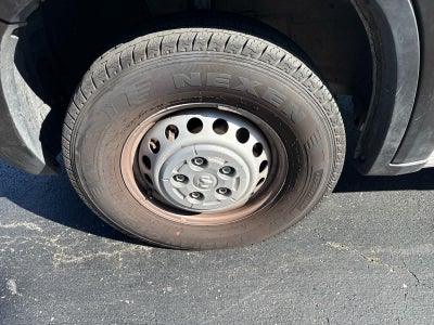 2025 RAM ProMaster Tradesman