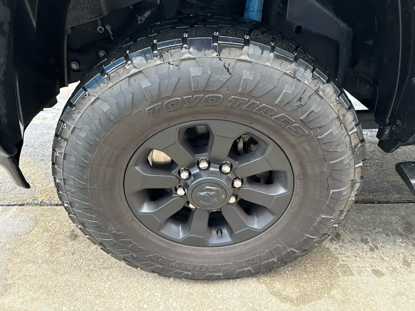 2023 RAM 2500 Power Wagon