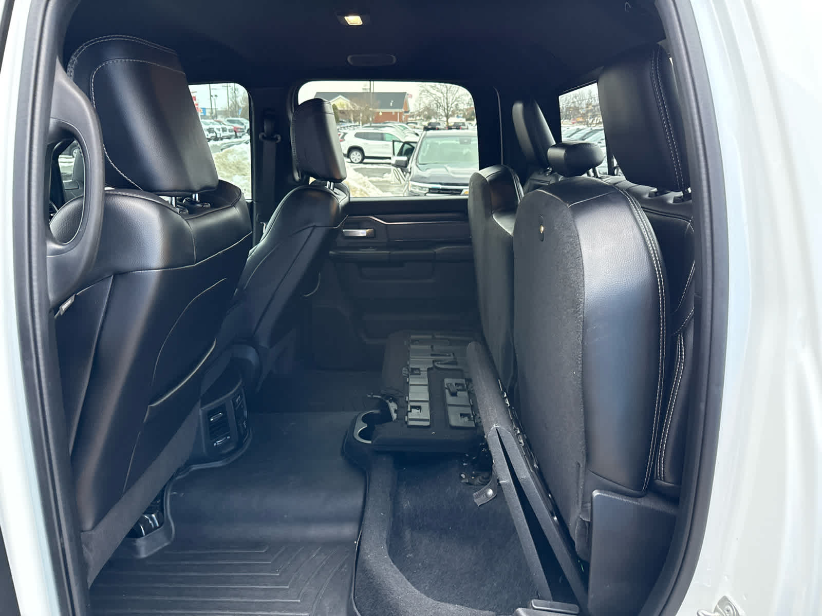 2023 RAM 2500 Power Wagon