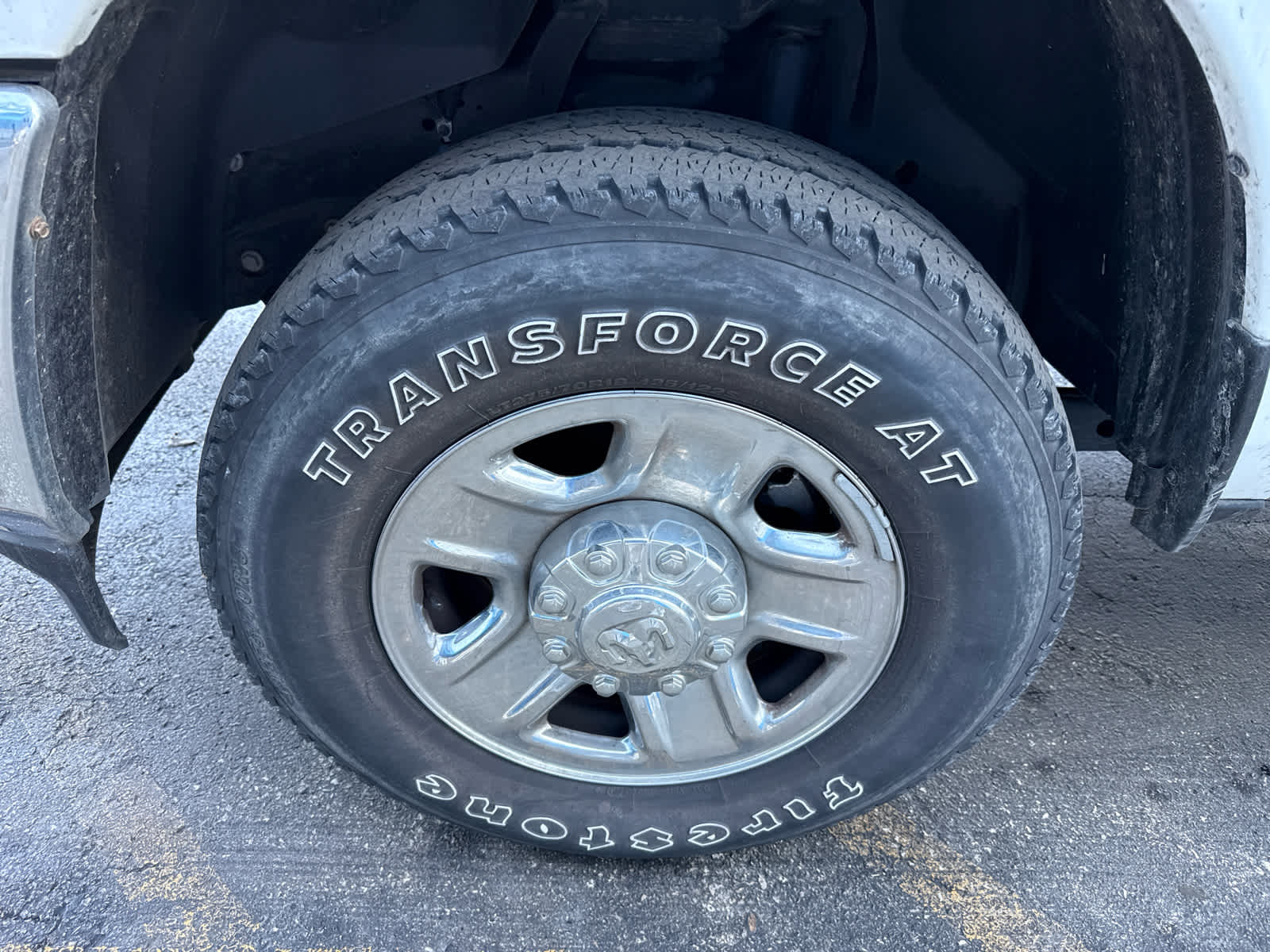 2019 RAM 2500 Tradesman