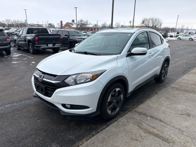 2018 Honda HR-V EX-L Navi